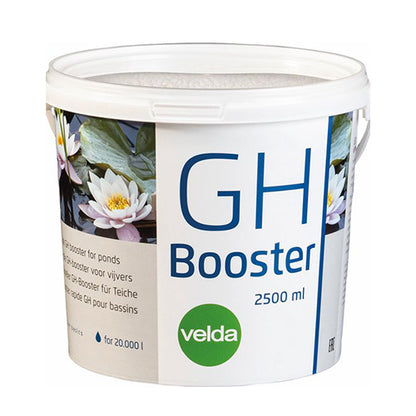 Velda Gh Booster 1 - 2,5 - 5 - 15 L