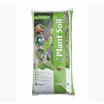 Velda vijveraarde vijvergrond 10 - 20 - 40 liter