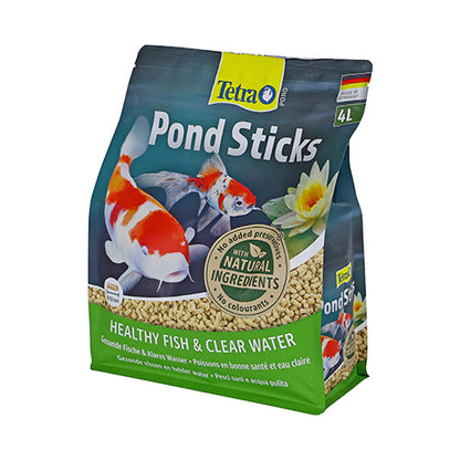 Tetra Pond Sticks Visvoer