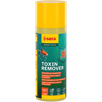 sera Pond Toxivec - sera Pond Toxin Remover
