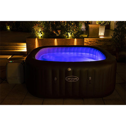 Lay-Z spa Maldives Hydrojet Pro 201x201 cm - Bestway