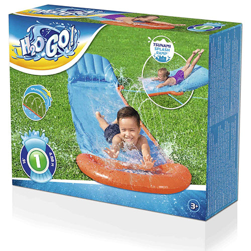 Bestway single glijbaan Tsunami Splash