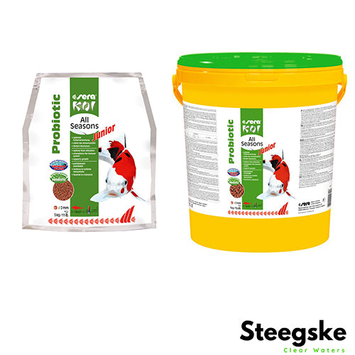 Sera koi junior All seasons probiotica