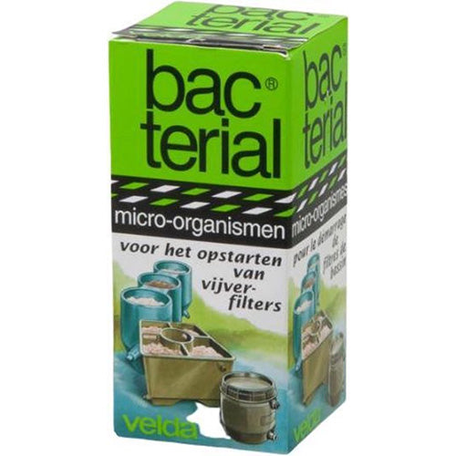 Velda Bacterial - 20 ml voor 1000 liter