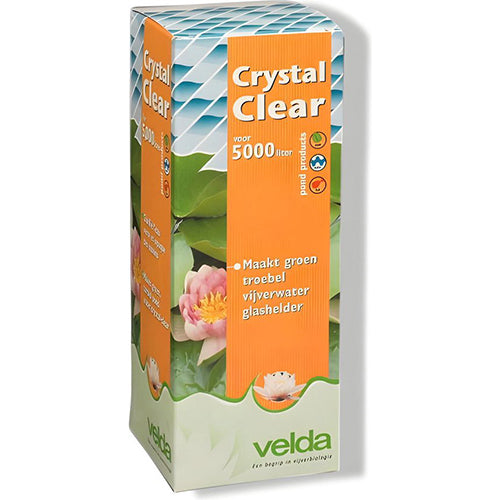 Velda Crystal Clear 250 - 500 - 1000 ml