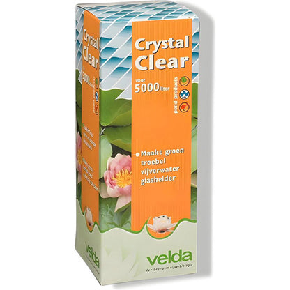 Velda Crystal Clear 250 - 500 - 1000 ml