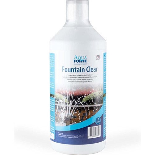 AquaForte Fontein helder 1liter