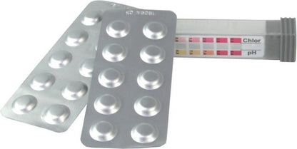 Summer Fun zwembad startset chemie mini