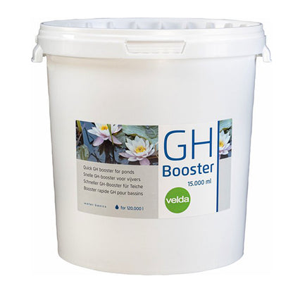 Velda Gh Booster 1 - 2,5 - 5 - 15 L