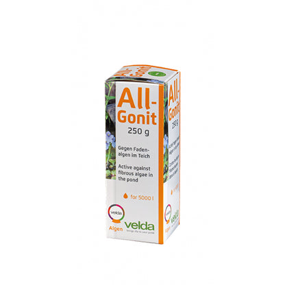 Velda All-Gonit - anti alg