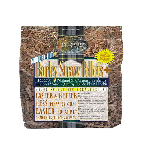Microbe-Lift Barley Straw pellets 2kg