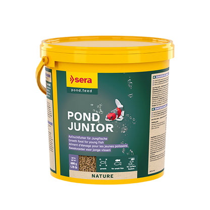 sera Pond Junior groeivoer - kweekvoer