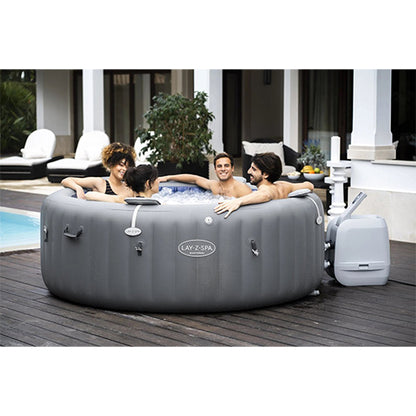 Lay-Z spa Santorini Hydrojet 216x80 cm - Bestway