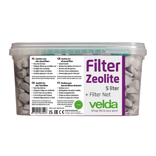 Velda Filter Zeolite 5000 ml