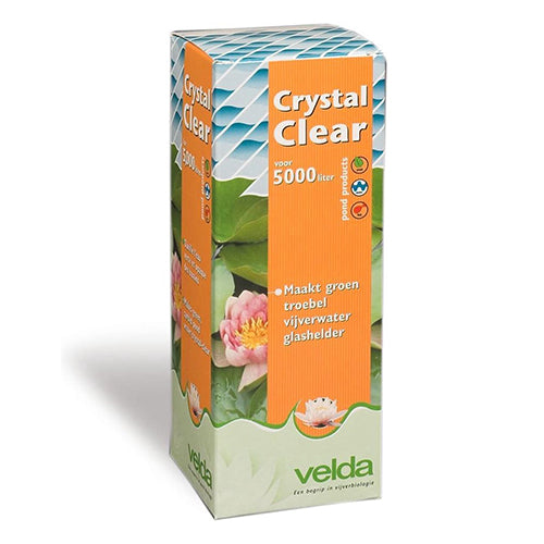Velda Crystal Clear 250 - 500 - 1000 ml