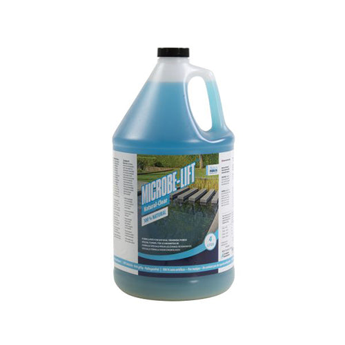 Microbe-lift Natural Clear voor zwemvijvers 4L