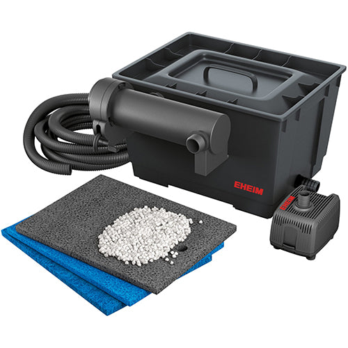 Eheim Loop 5000 vijverfilter met pomp en Uv