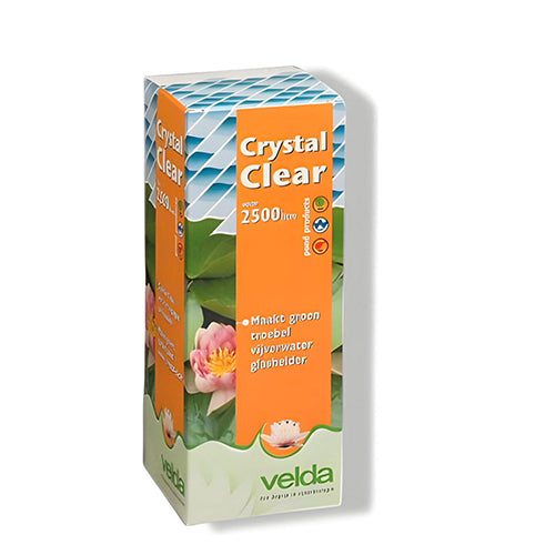 Velda Crystal Clear 250 - 500 - 1000 ml