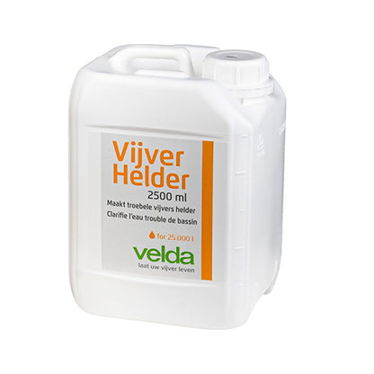 Velda vijverhelder