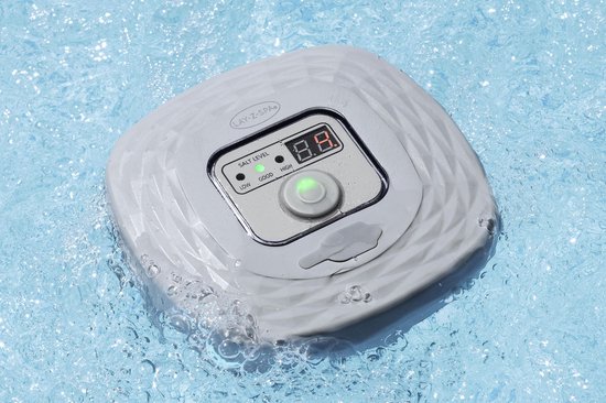 Lay Z Spa drijvend zoutwatersysteem - tot 1.400 liter