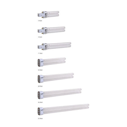 Uv vervanglamp Aquaforte PL lampen - budget