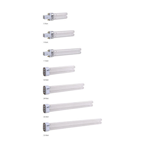 Uv vervanglamp Aquaforte PL lampen - budget
