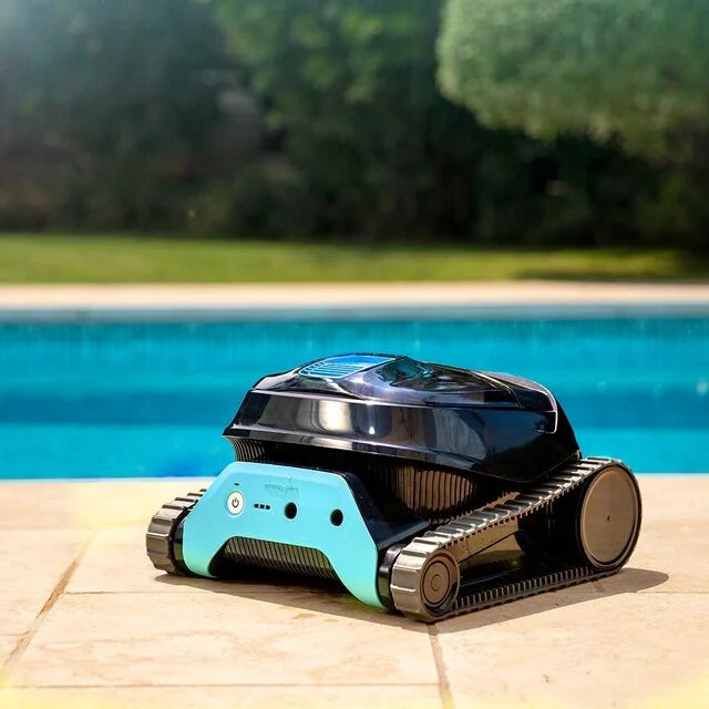 Dolphin Liberty 300 draadloze robotreiniger