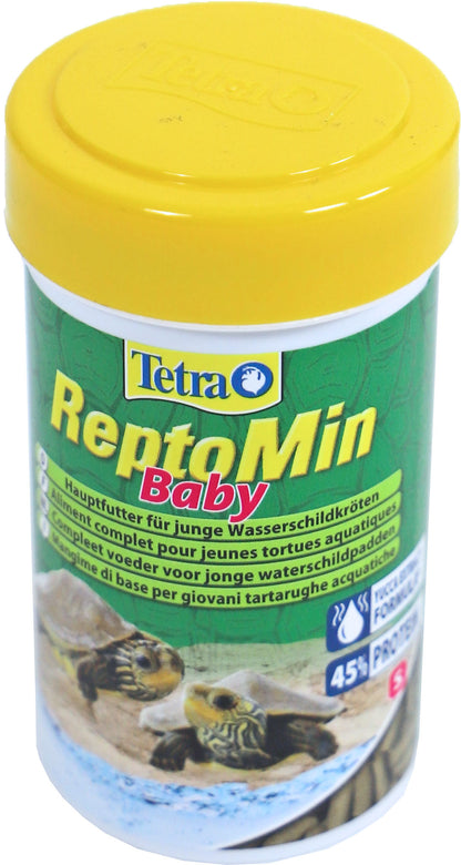 Tetra Reptomin schildpadvoer