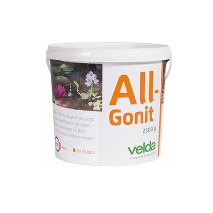 Velda All-Gonit - anti alg