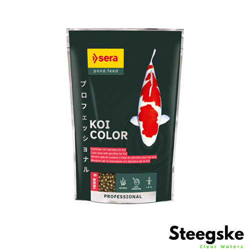 sera Koi Professional spirulina kleurvoer