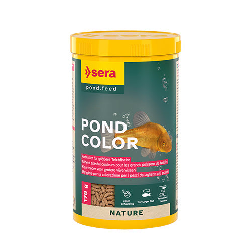sera Pond Color Sticks Nature