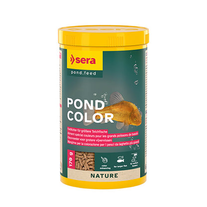sera Pond Color Sticks Nature