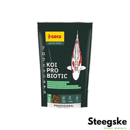 sera Koi All Seasons Probiotic 500 - 2200 gr - 7 kg