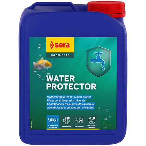 sera Koi Protect - sera Pond Water Protector