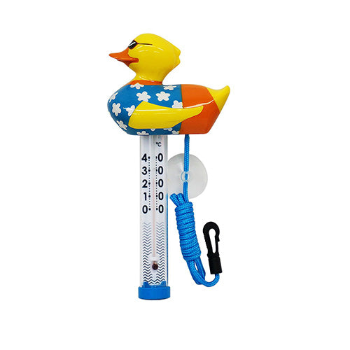 Kokido thermometer drijvende eend