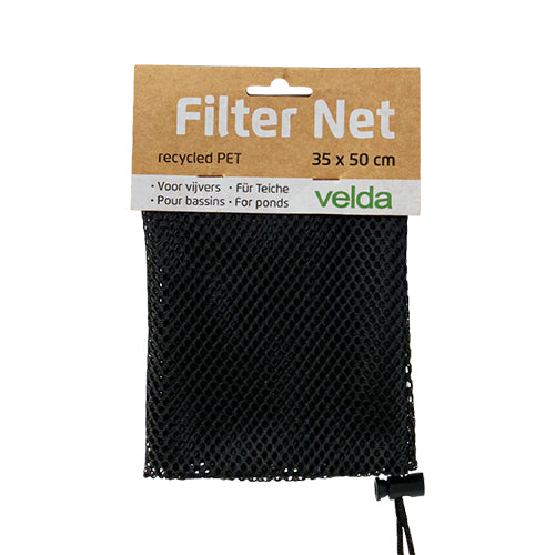 Velda Filternet Zwart - 35x50 cm