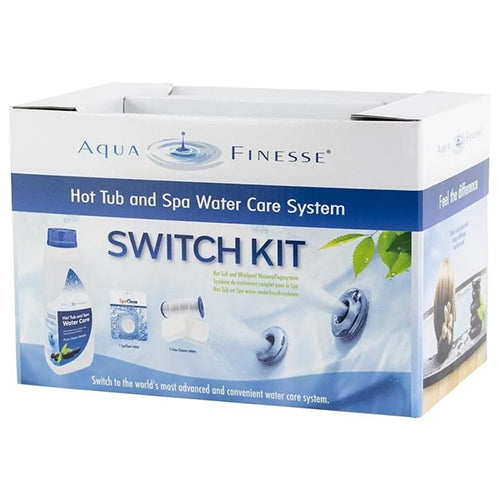AquaFinesse Proefpakket Spa - Hot Tub Switch kit