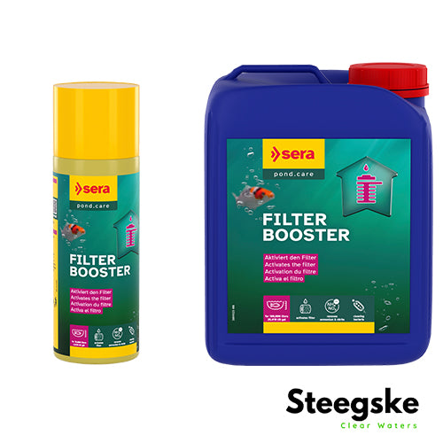 sera Filter booster - filterbacteriën