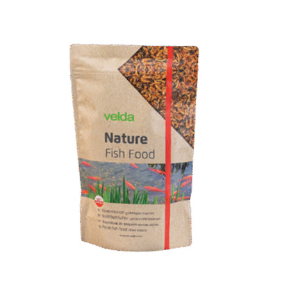 Velda Nature Fish food 1 - 3 - 5 liter