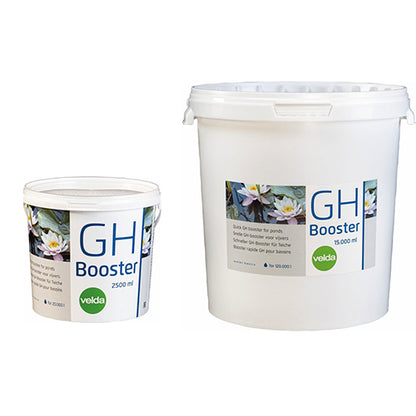 Velda Gh Booster 1 - 2,5 - 5 - 15 L