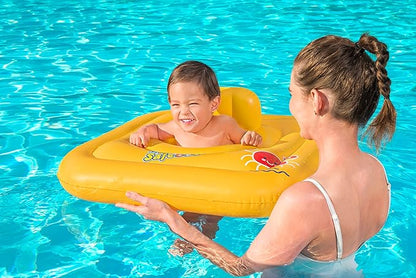 Bestway baby drijfstoeltje 69 x 69 cm