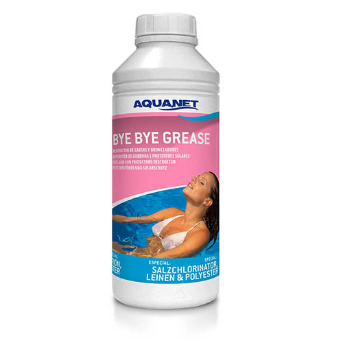 Bye Bye Grease - waterlijn reiniger 1,1 liter professioneel