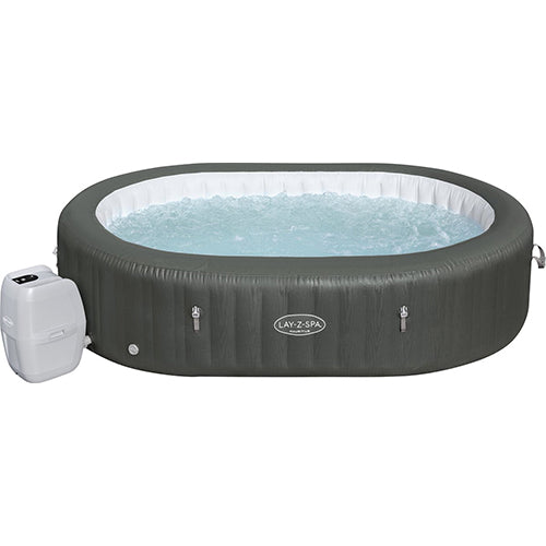 Lay-Z spa Mauritius SMART AirJet 7 grey - 270x180x71 cm - editie 2025