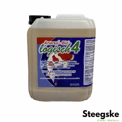 Anarex bio - Anarex Bio Logisch 1 -2,5 - 5 - 10 liter