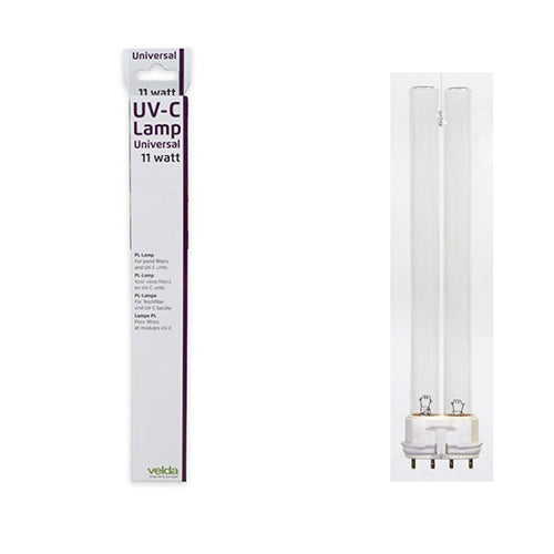 Velda UV-C PL Lamp - Verkrijgbaar in 5-7-9-11-13-18-36-55 Watt