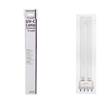 Velda UV-C PL Lamp - Verkrijgbaar in 5-7-9-11-13-18-36-55 Watt