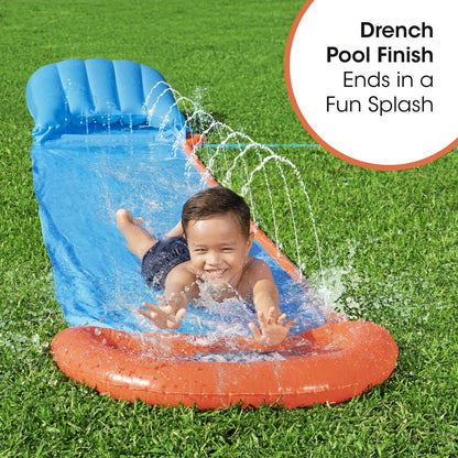 Bestway single glijbaan Tsunami Splash