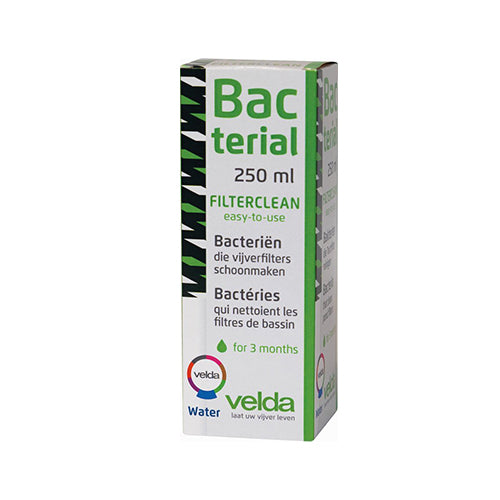 Velda Bacterial Filterclean 250 - 500 ml