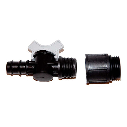Velda Clear Control 50+UV-C 18 W - Drukfilter met UV-C 18 W Voor Vijvers tot 20.000 liter