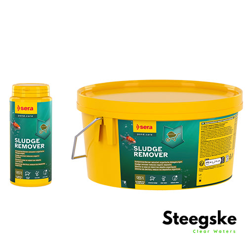 sera Pond sludge remover - anti slib behandeling biologisch